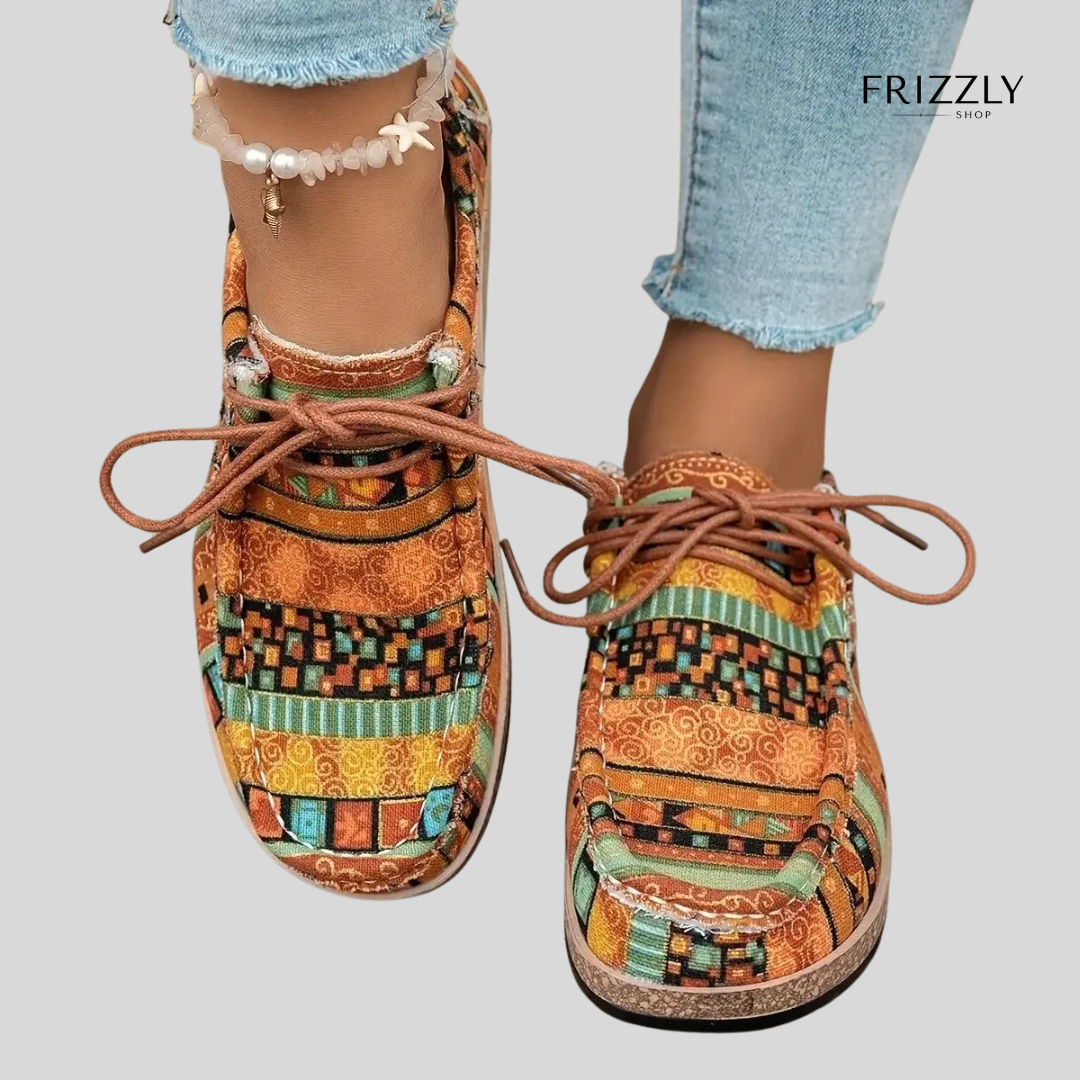 FANCY™ - SNEAKERS DA DONNA ORTOPEDICHE, LEGGERE E COMODE