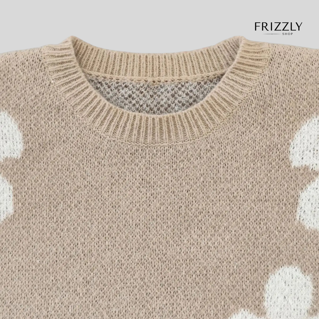 MARGHERITA™- MAGLIONE CASUAL