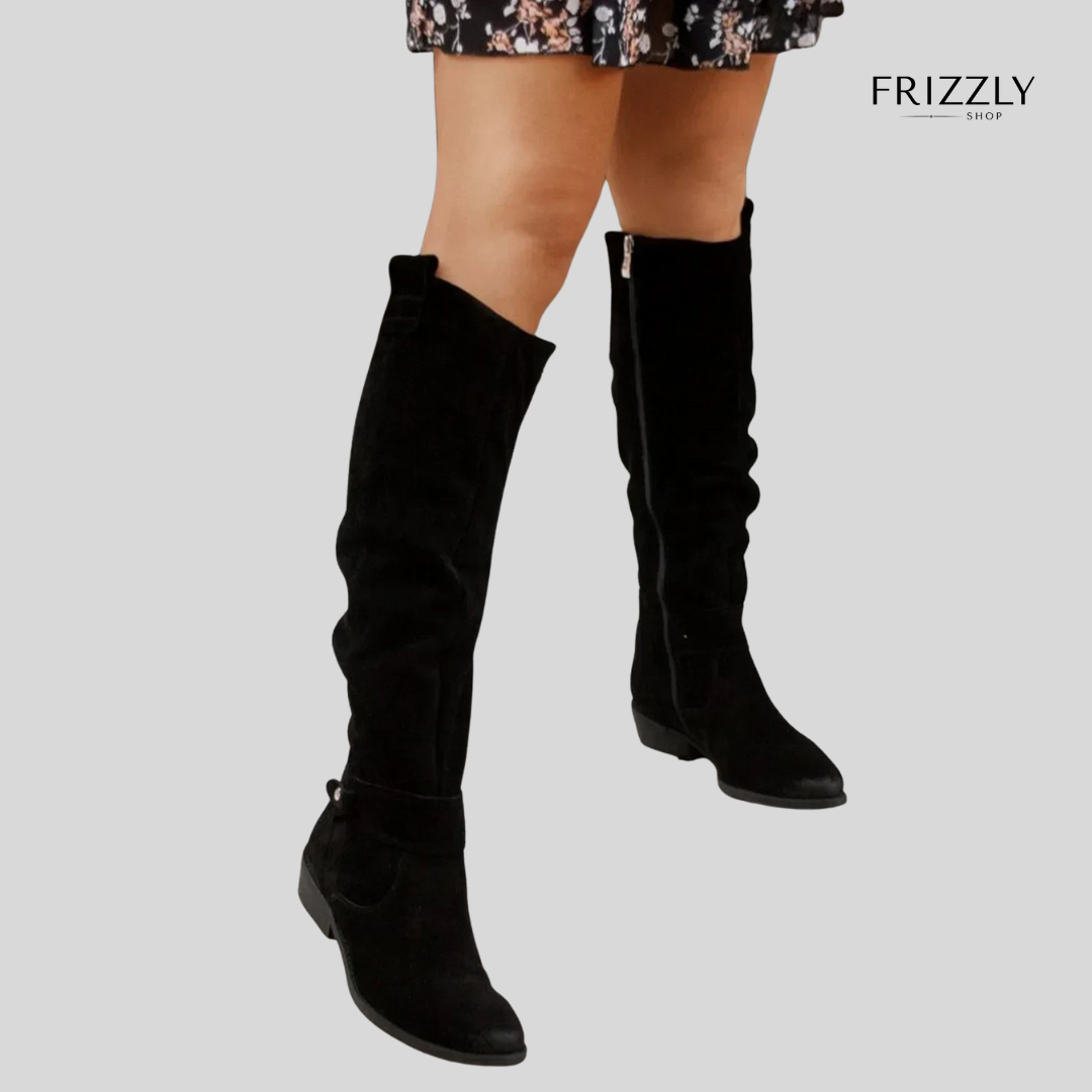 MIRIETTA™ STIVALI SCAMOSCIATI