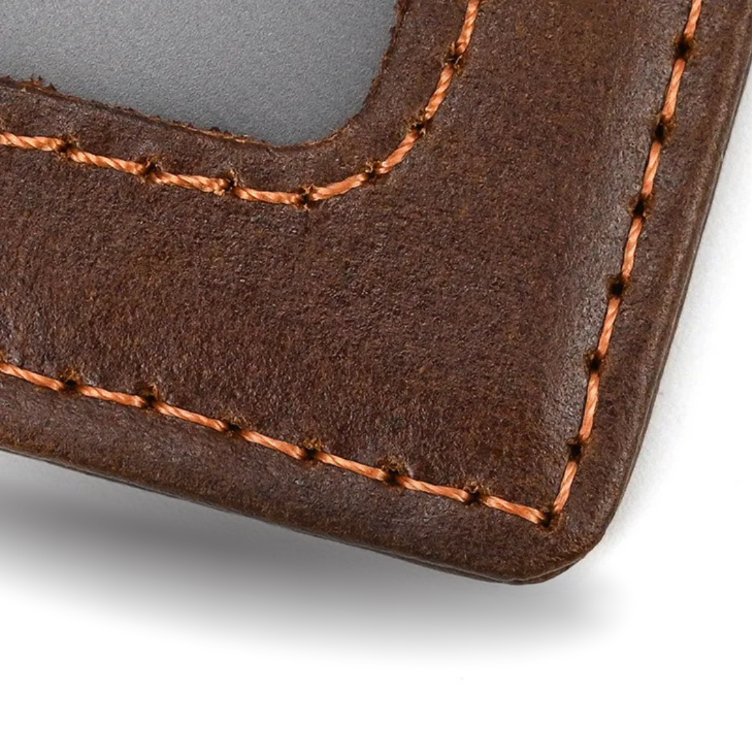 VALENZA™ - Porta carte in pelle