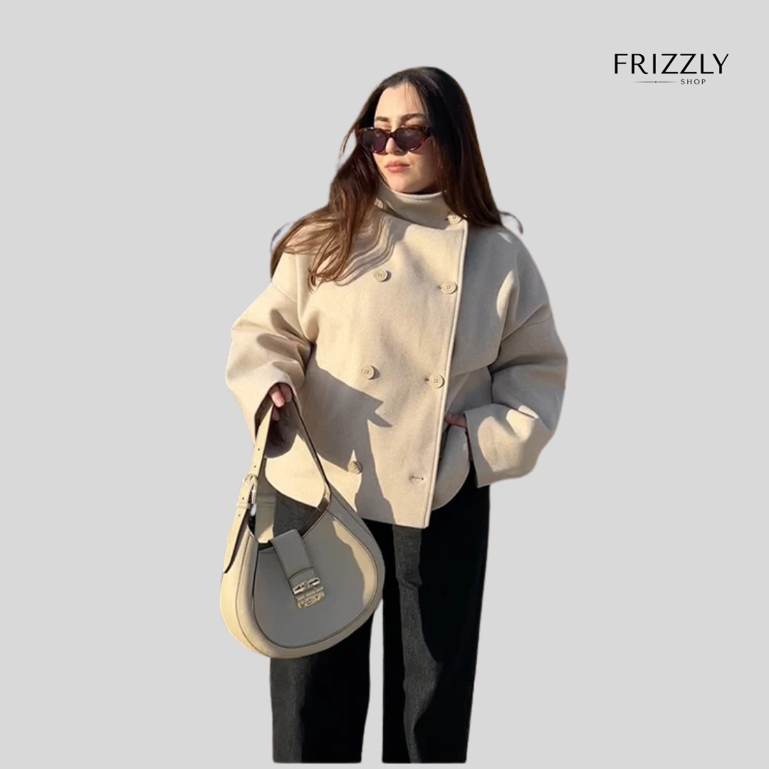 DARIA™ CHIC TRENCHCOAT – L’ESSENZIALE PER L’INVERNO