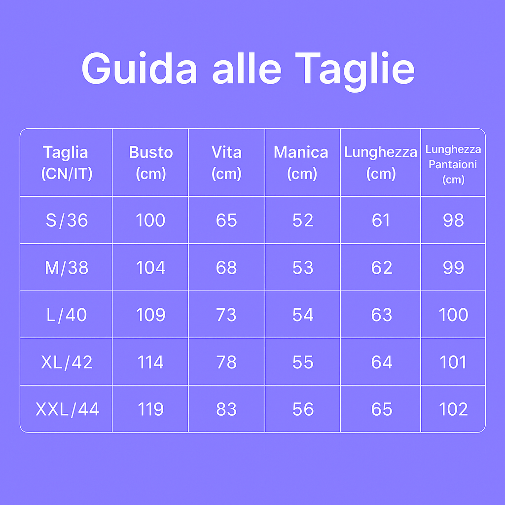 Completo 2 Pezzi Felpa e Pantaloni a Gamba Larga