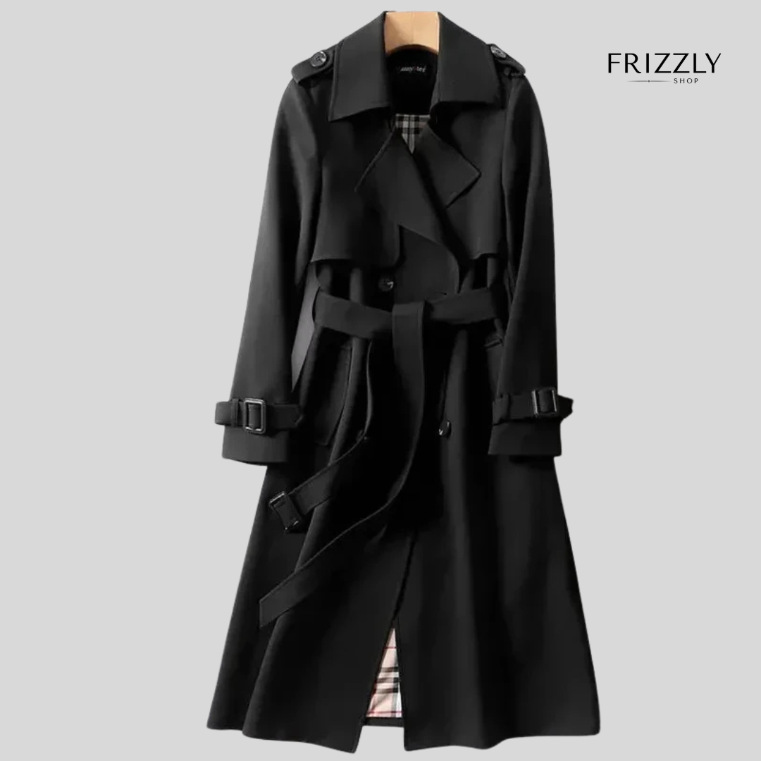 ALINA™ - L’ICONICO TRENCH CHE RACCONTA STILE IN OGNI PASSO