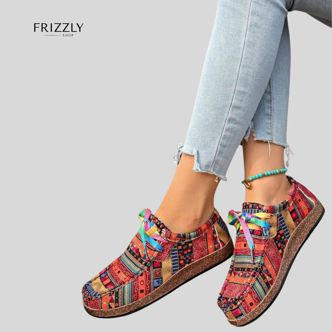FANCY™ - SNEAKERS DA DONNA ORTOPEDICHE, LEGGERE E COMODE