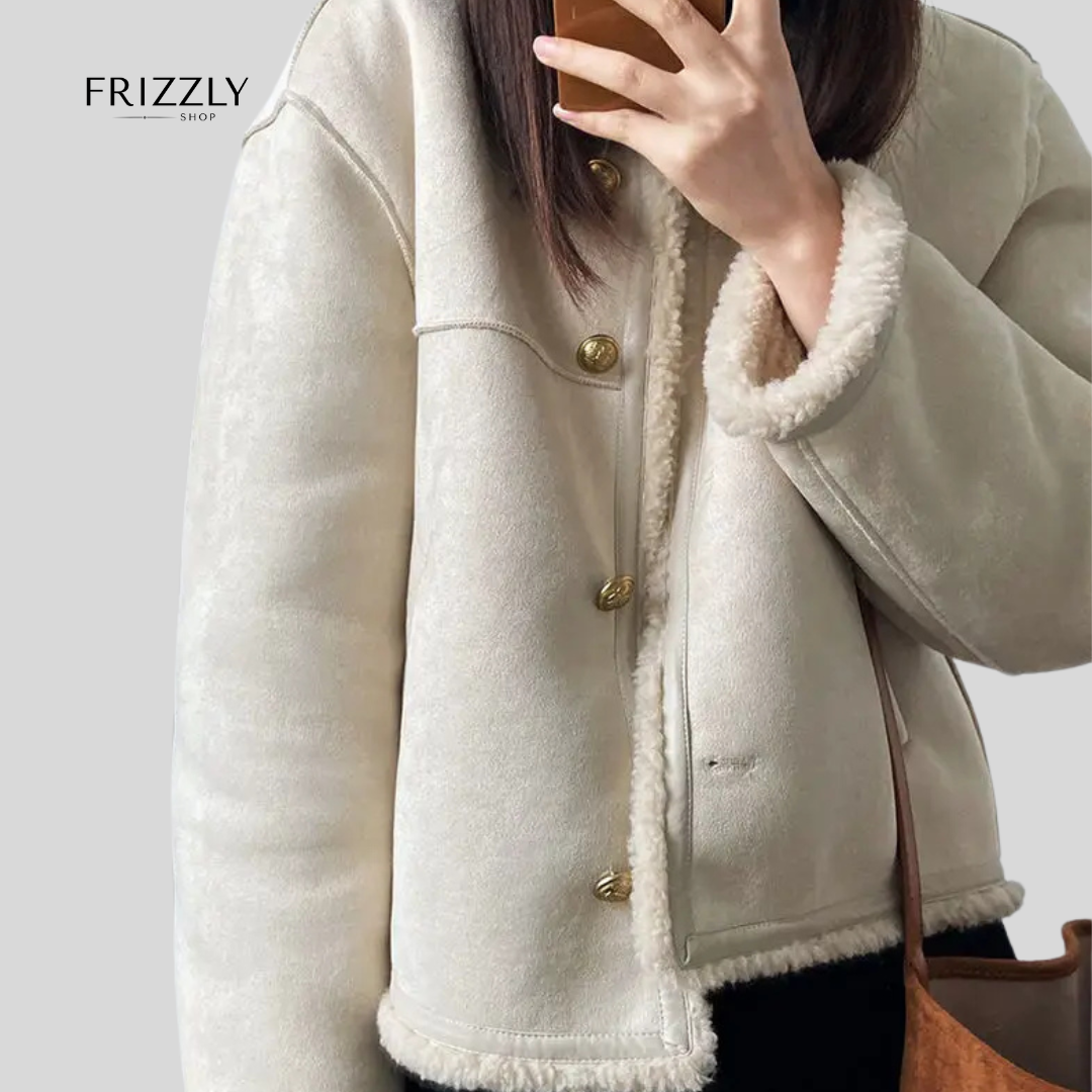 BARBARA™ – LA GIACCA IN PELLE CHE UNISCE CALORE ED ELEGANZA SENZA TEMPO