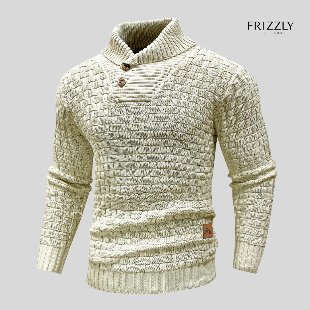 KARL™ — IL MAGLIONE CHE UNISCE STILE E COMFORT SENZA TEMPO