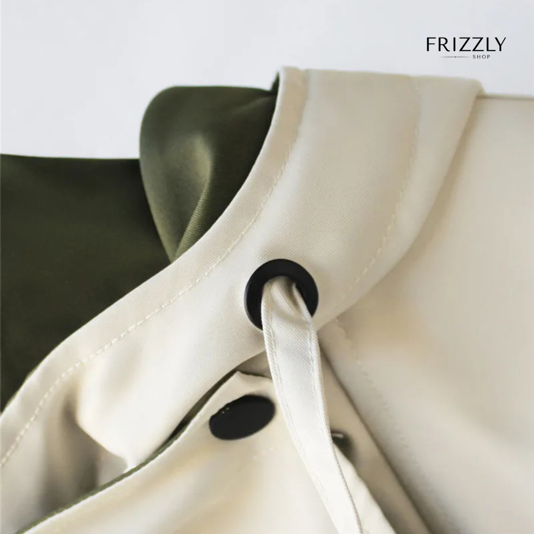 FIORE™ - GIACCA ANTIVENTO E PIOGGIA