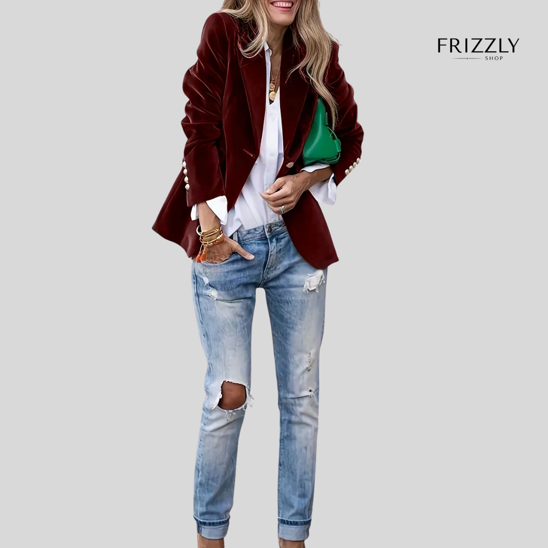 IRINA™ - GIACCA CLASSICA CHIC