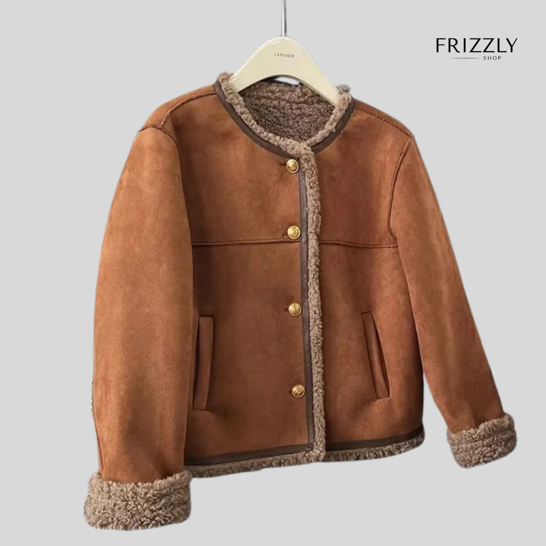 BARBARA™ – LA GIACCA IN PELLE CHE UNISCE CALORE ED ELEGANZA SENZA TEMPO