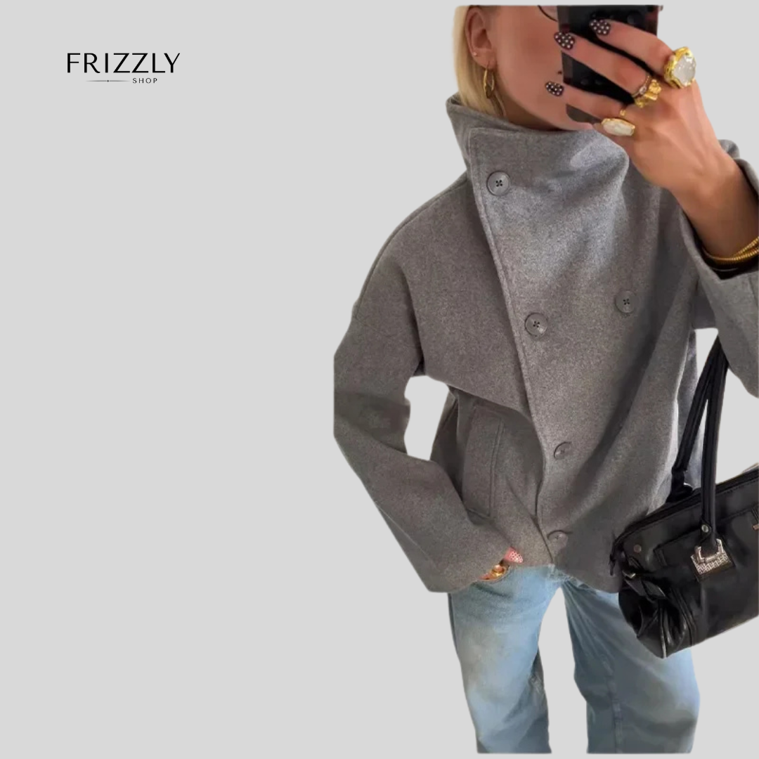 DARIA™ CHIC TRENCHCOAT – L’ESSENZIALE PER L’INVERNO