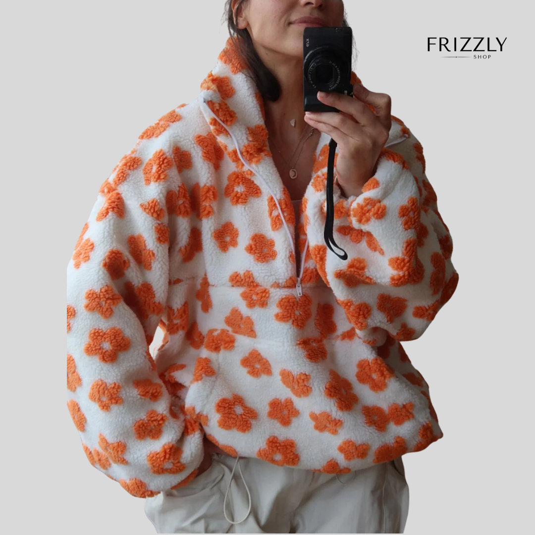 ALBA™ - FIOR DI SOLE FELPA