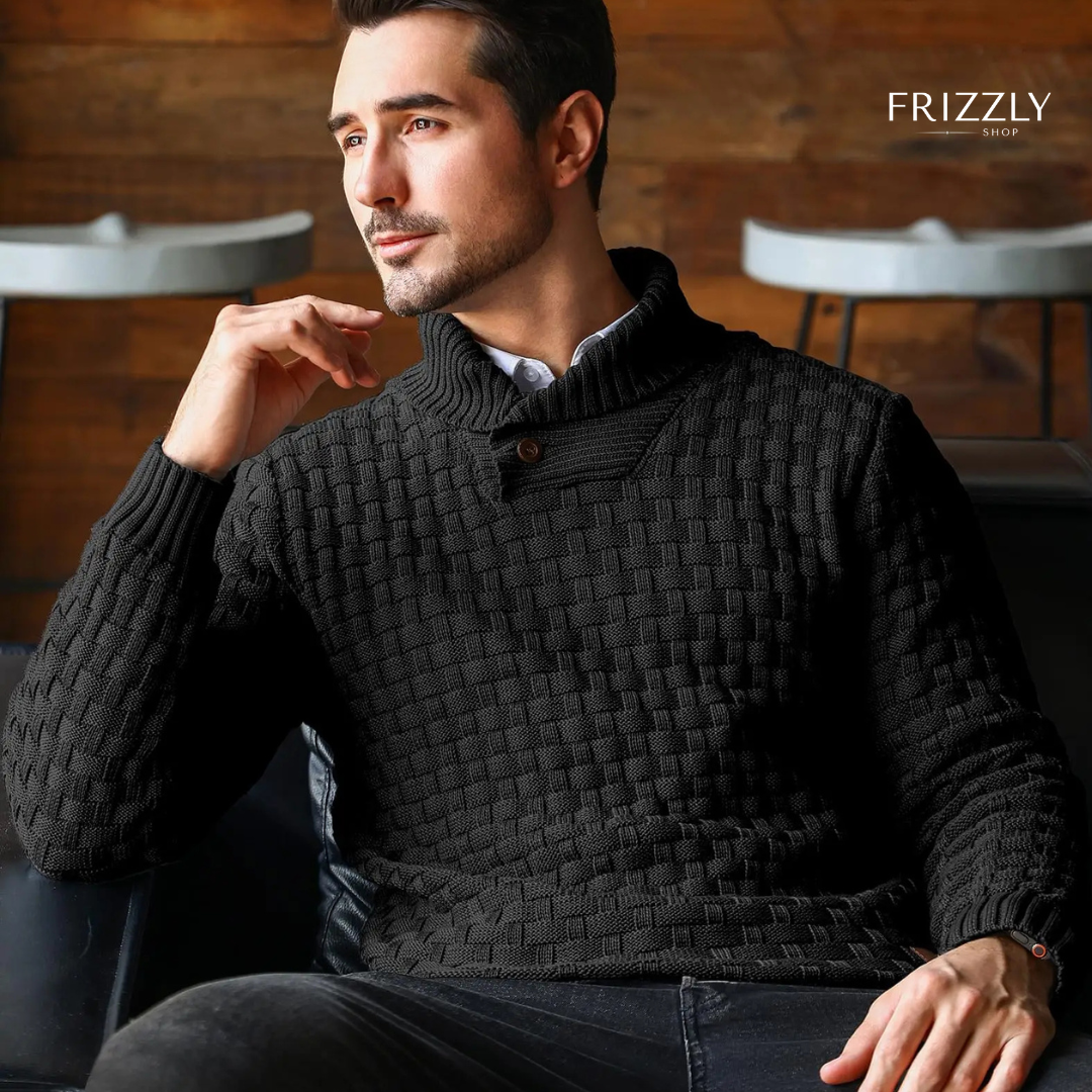 KARL™ — IL MAGLIONE CHE UNISCE STILE E COMFORT SENZA TEMPO