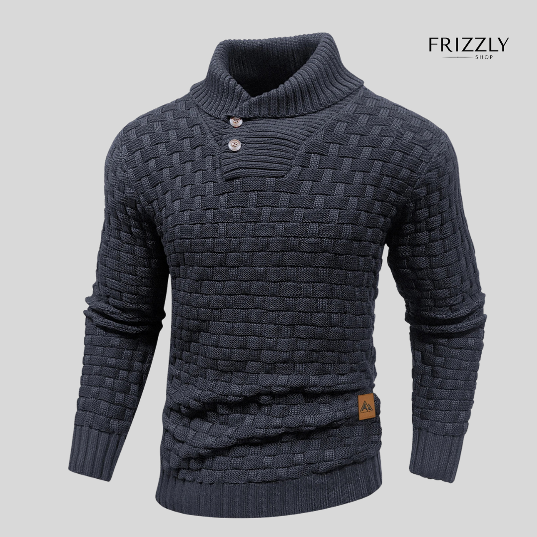 KARL™ — IL MAGLIONE CHE UNISCE STILE E COMFORT SENZA TEMPO