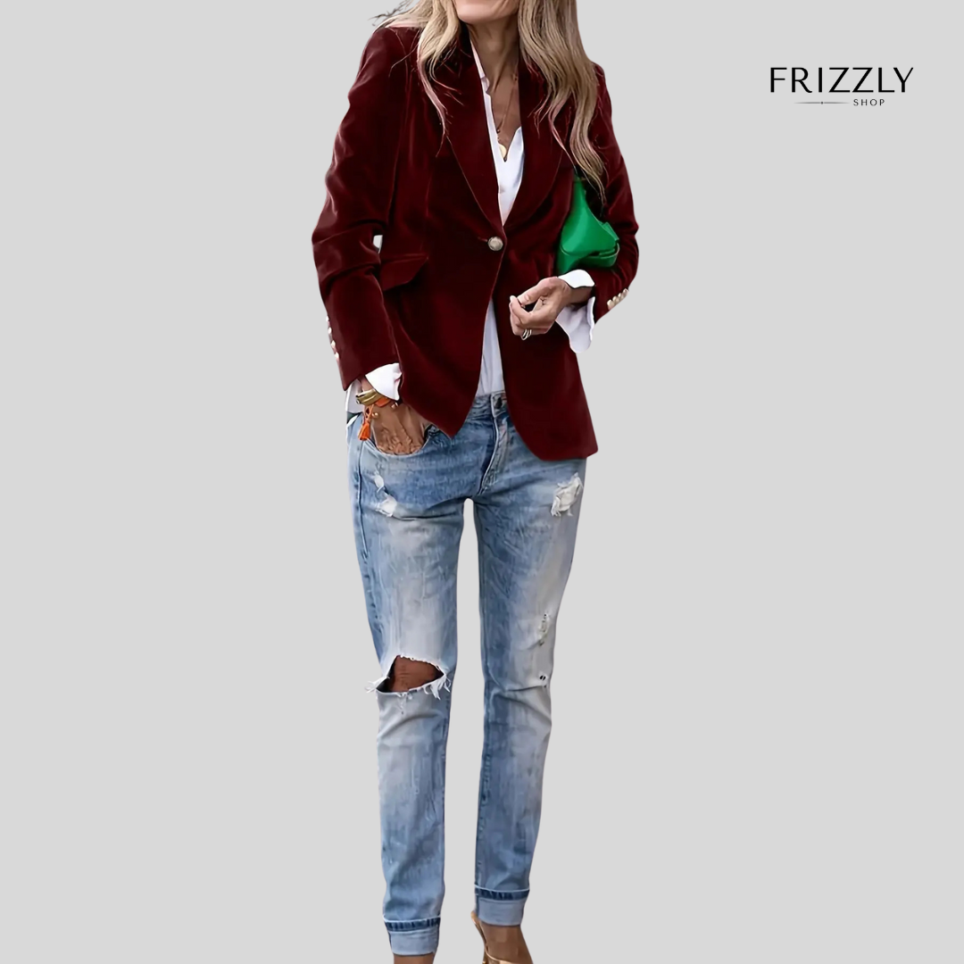 IRINA™ - GIACCA CLASSICA CHIC