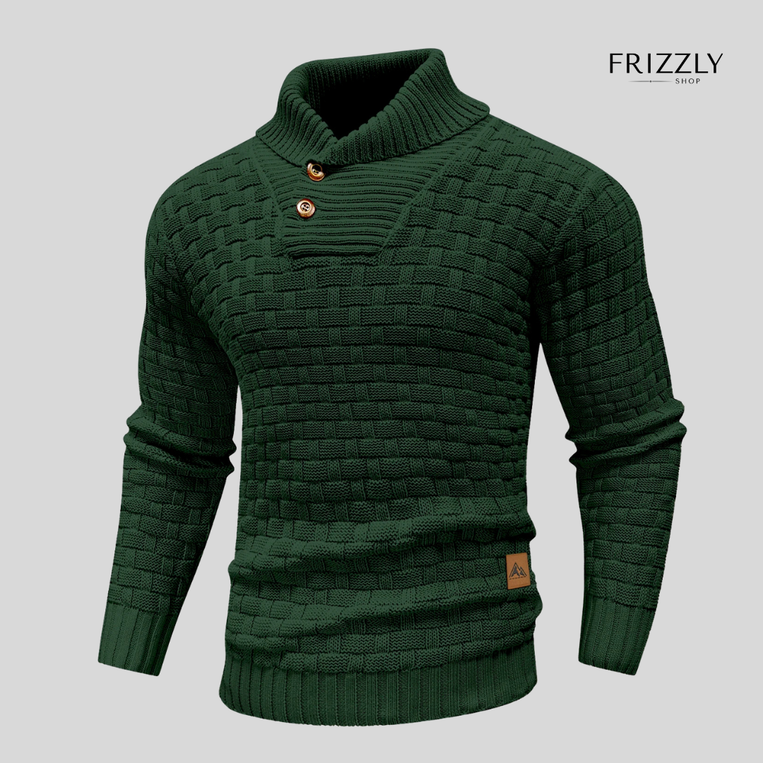 KARL™ — IL MAGLIONE CHE UNISCE STILE E COMFORT SENZA TEMPO