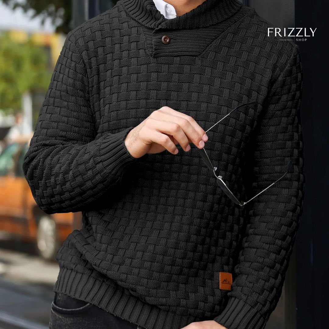 KARL™ — IL MAGLIONE CHE UNISCE STILE E COMFORT SENZA TEMPO