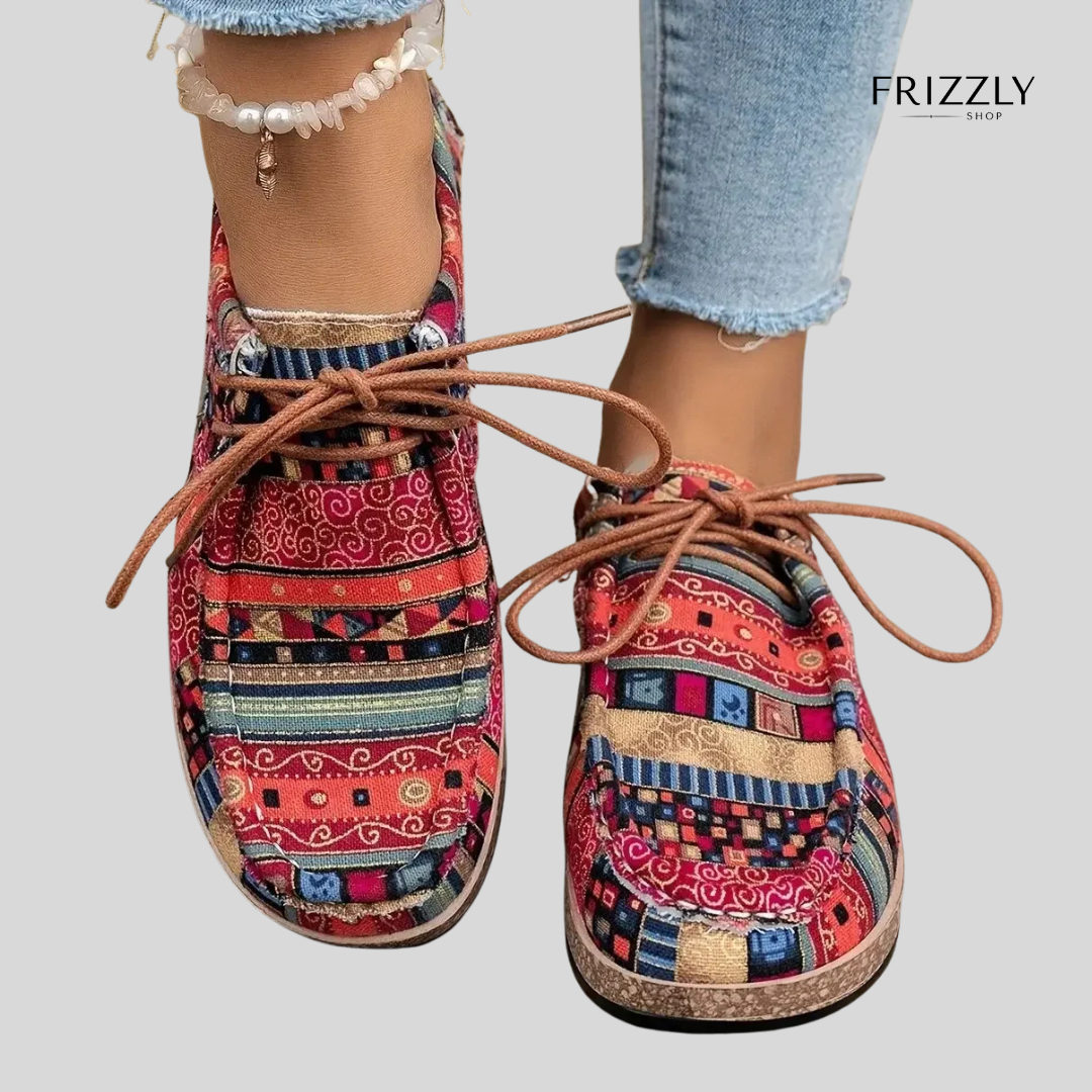FANCY™ - SNEAKERS DA DONNA ORTOPEDICHE, LEGGERE E COMODE