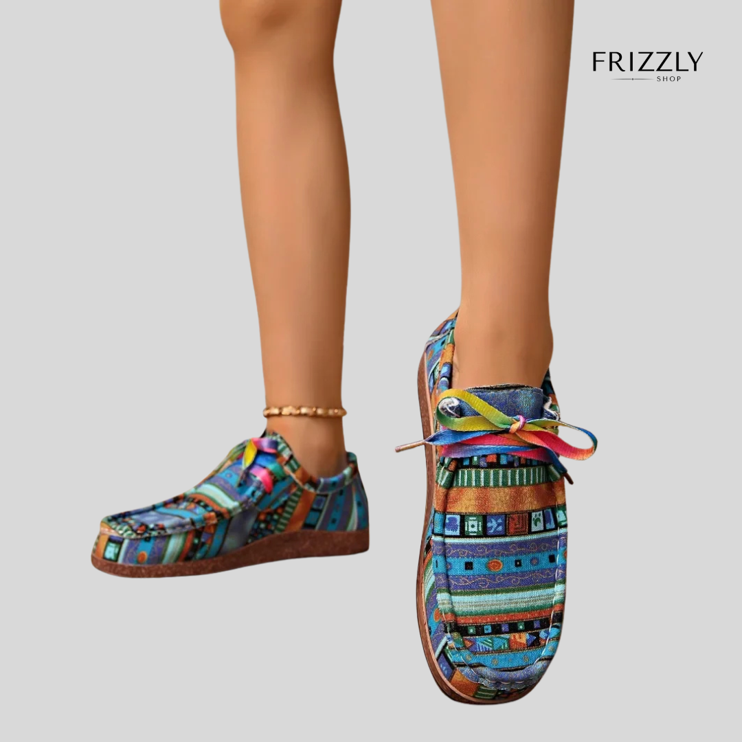 FANCY™ - SNEAKERS DA DONNA ORTOPEDICHE, LEGGERE E COMODE