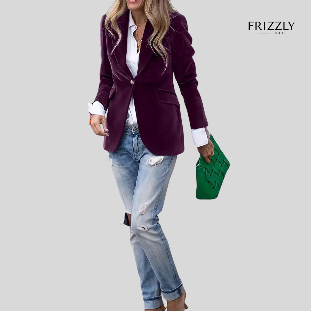 IRINA™ - GIACCA CLASSICA CHIC