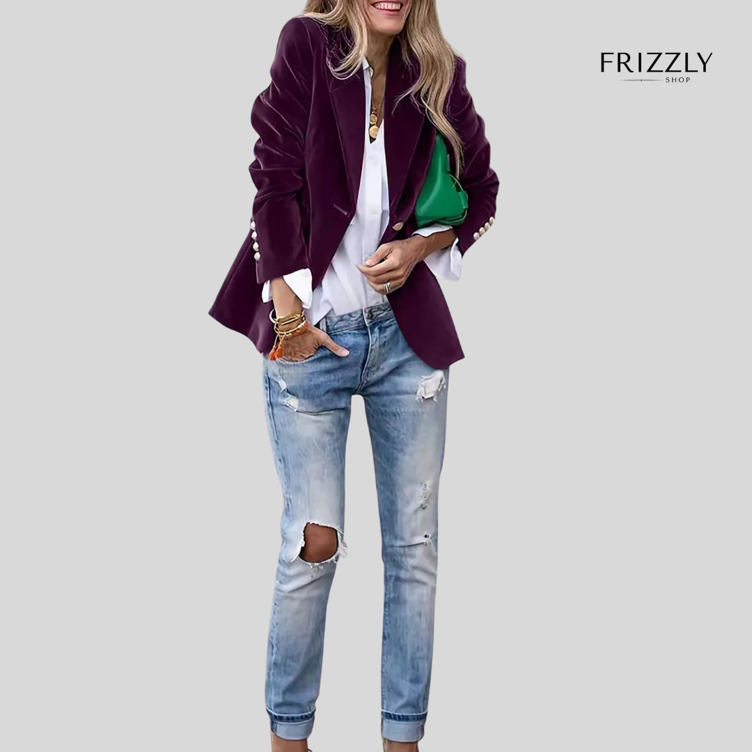 IRINA™ - GIACCA CLASSICA CHIC