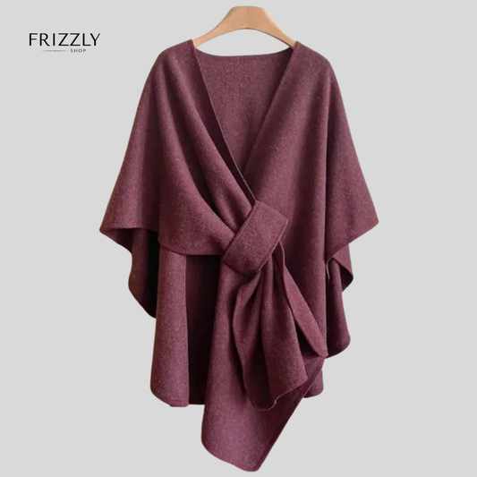 MARILU™ – LO SCIALLE AVVOLGENTE CHE UNISCE ELEGANZA E COMFORT