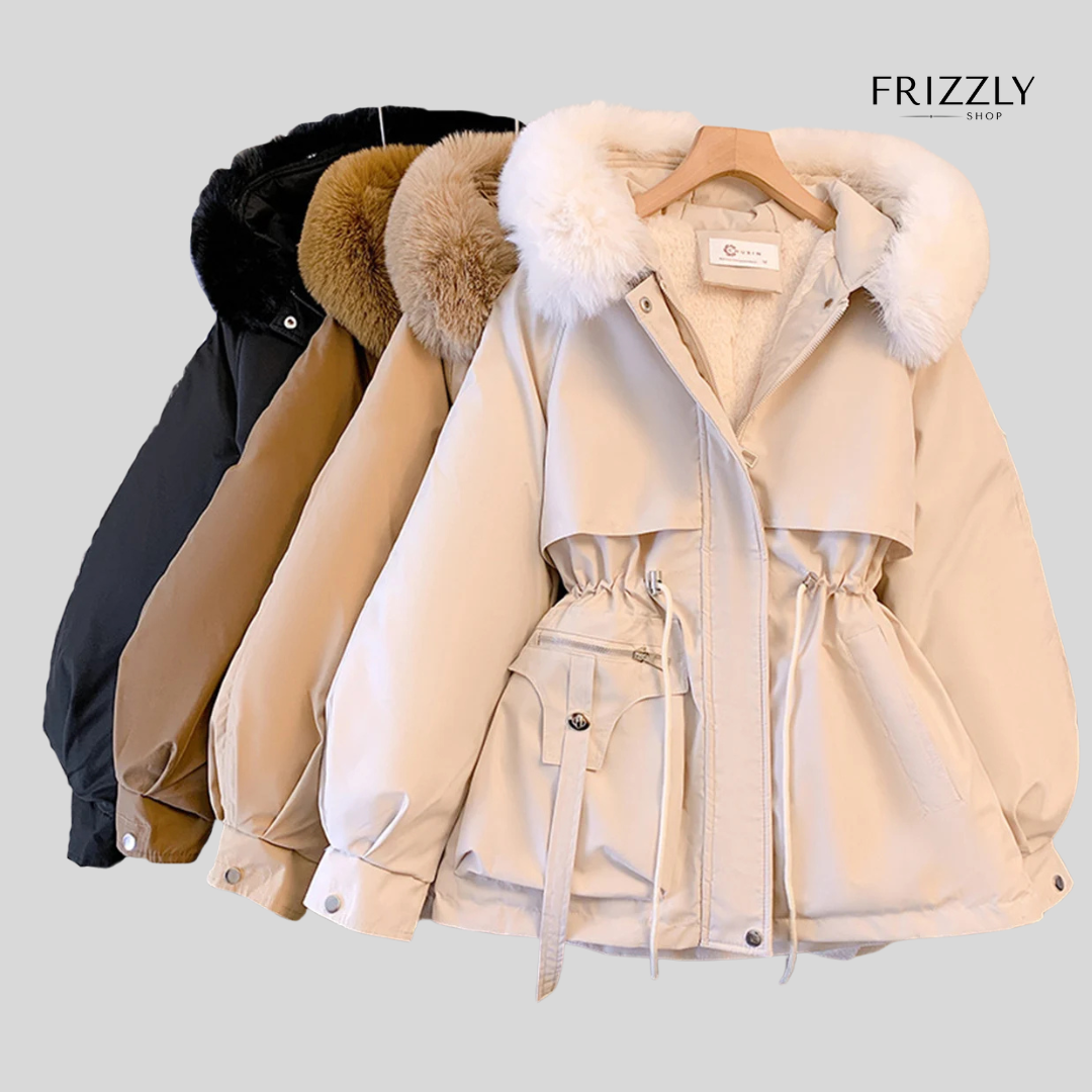 CARLA™ - GIACCA INVERNALE ELEGANTE