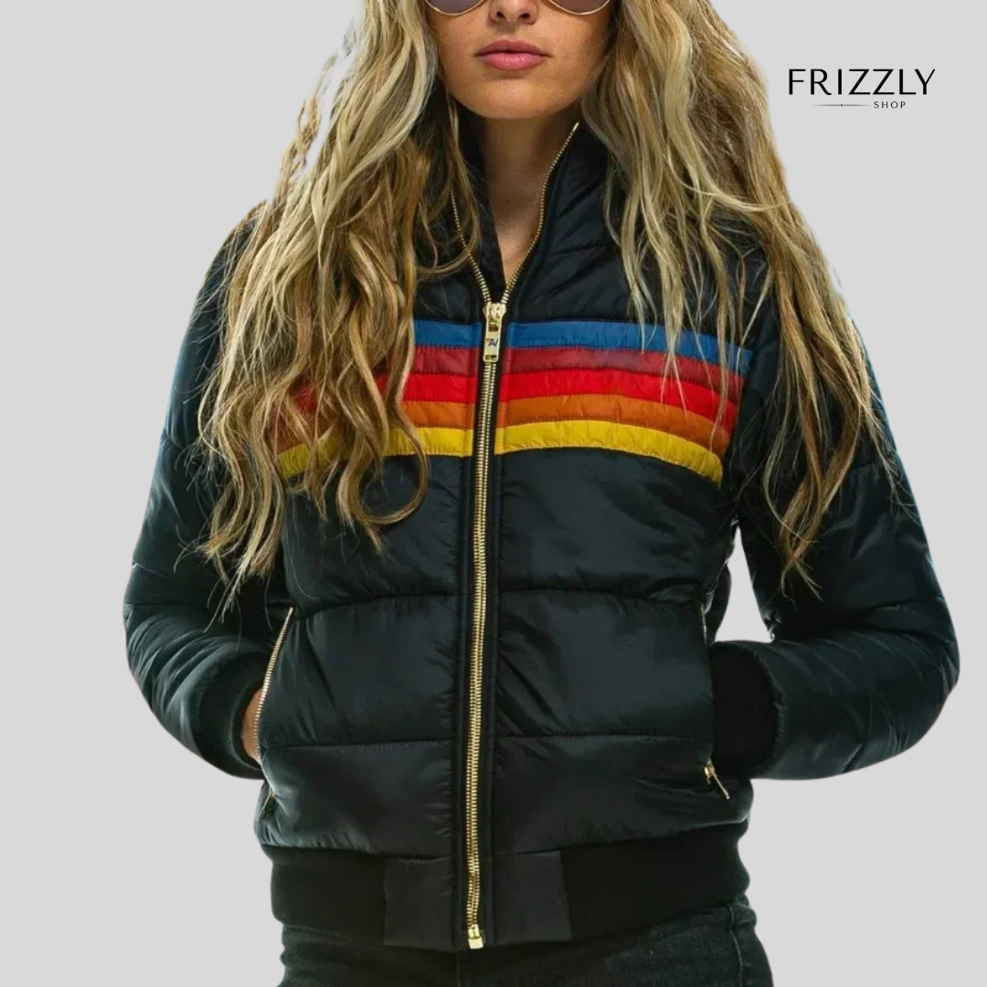 GRETA™ -  GIACCA RETRÒ IMPERMEABILE