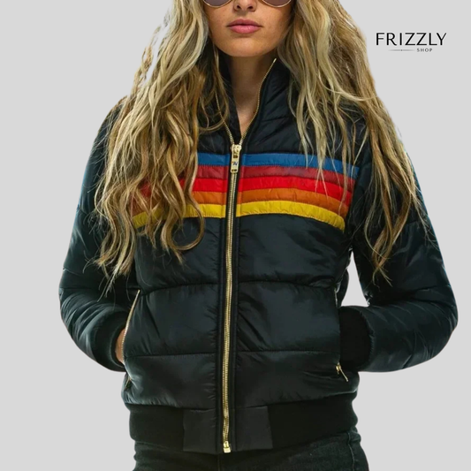 GRETA™ -  GIACCA RETRÒ IMPERMEABILE