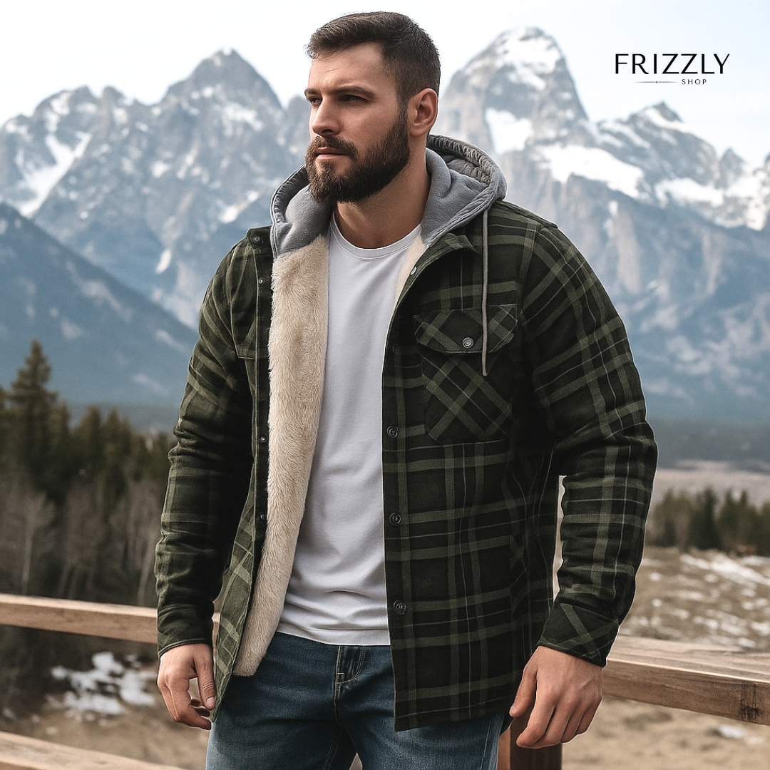 KEVIN™ — CALORE, STILE E COMFORT IN UN’UNICA GIACCA