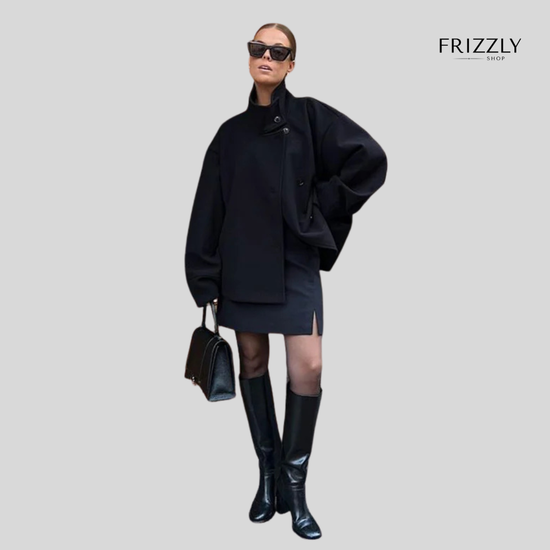 DARIA™ CHIC TRENCHCOAT – L’ESSENZIALE PER L’INVERNO