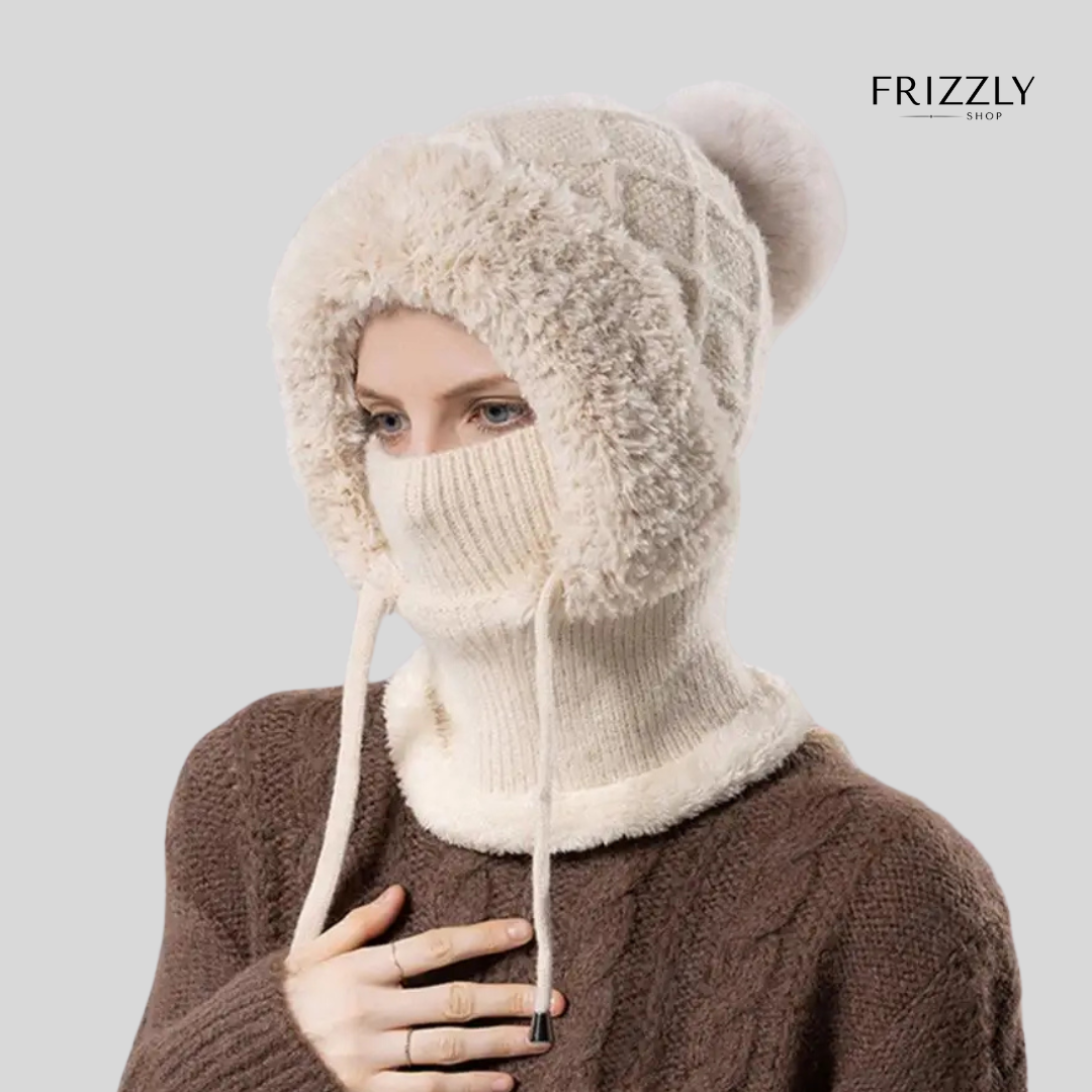 HEIDI™ – LA BERRETTA MULTIUSO CHE UNISCE CALORE, COMFORT E STILE