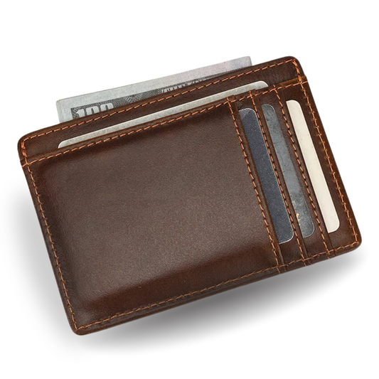 VALENZA™ - Leder-Kartenetui