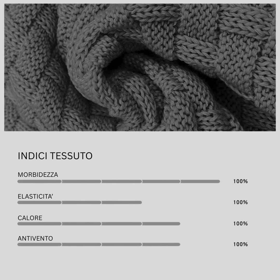 HARRIE™ — IL MAGLIONE CHE UNISCE ELEGANZA E COMFORT SENZA TEMPO