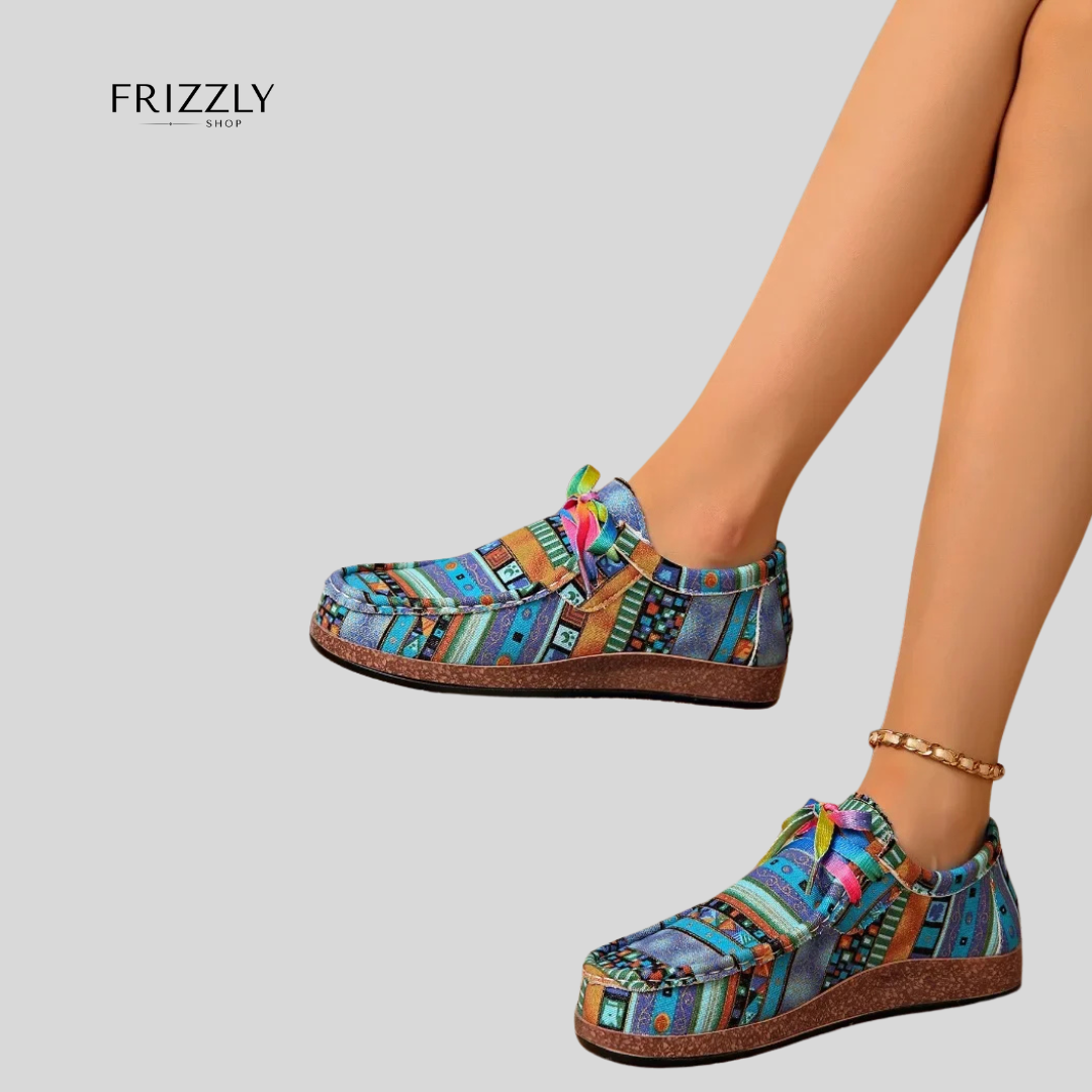 FANCY™ - SNEAKERS DA DONNA ORTOPEDICHE, LEGGERE E COMODE