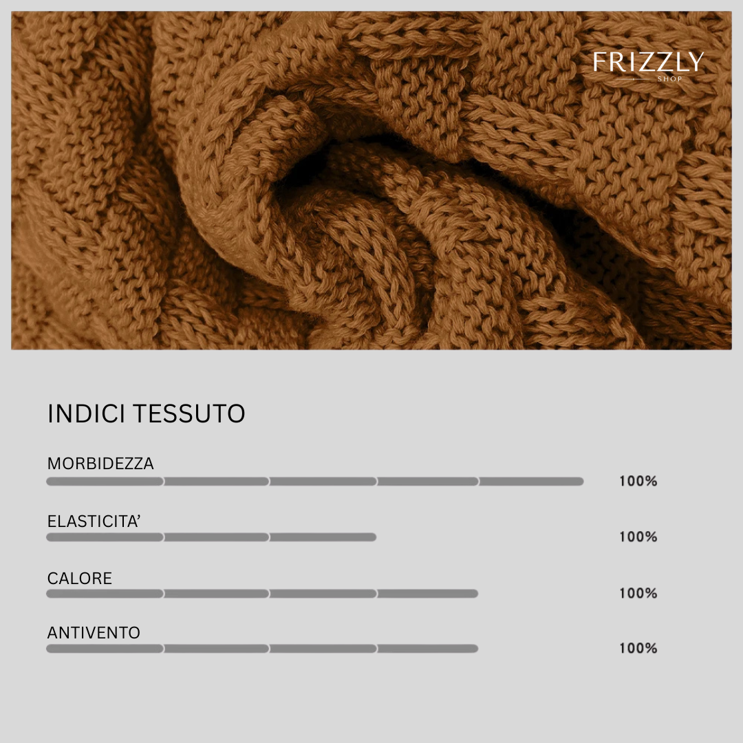 KARL™ — IL MAGLIONE CHE UNISCE STILE E COMFORT SENZA TEMPO