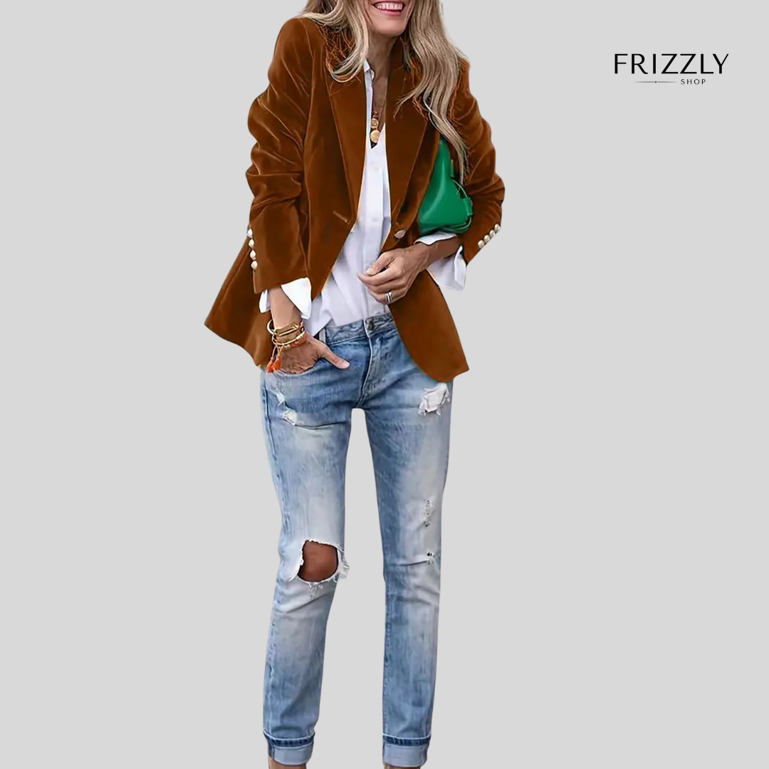 IRINA™ - GIACCA CLASSICA CHIC