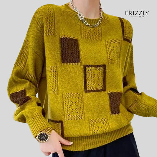 KATE™ — IL MAGLIONE CHIC CHE ILLUMINA OGNI TUO OUTFIT