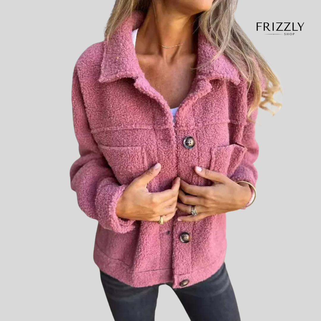 AMBRA™ – GIACCA AUTUNNALE CASUAL E CALDA 🍂✨