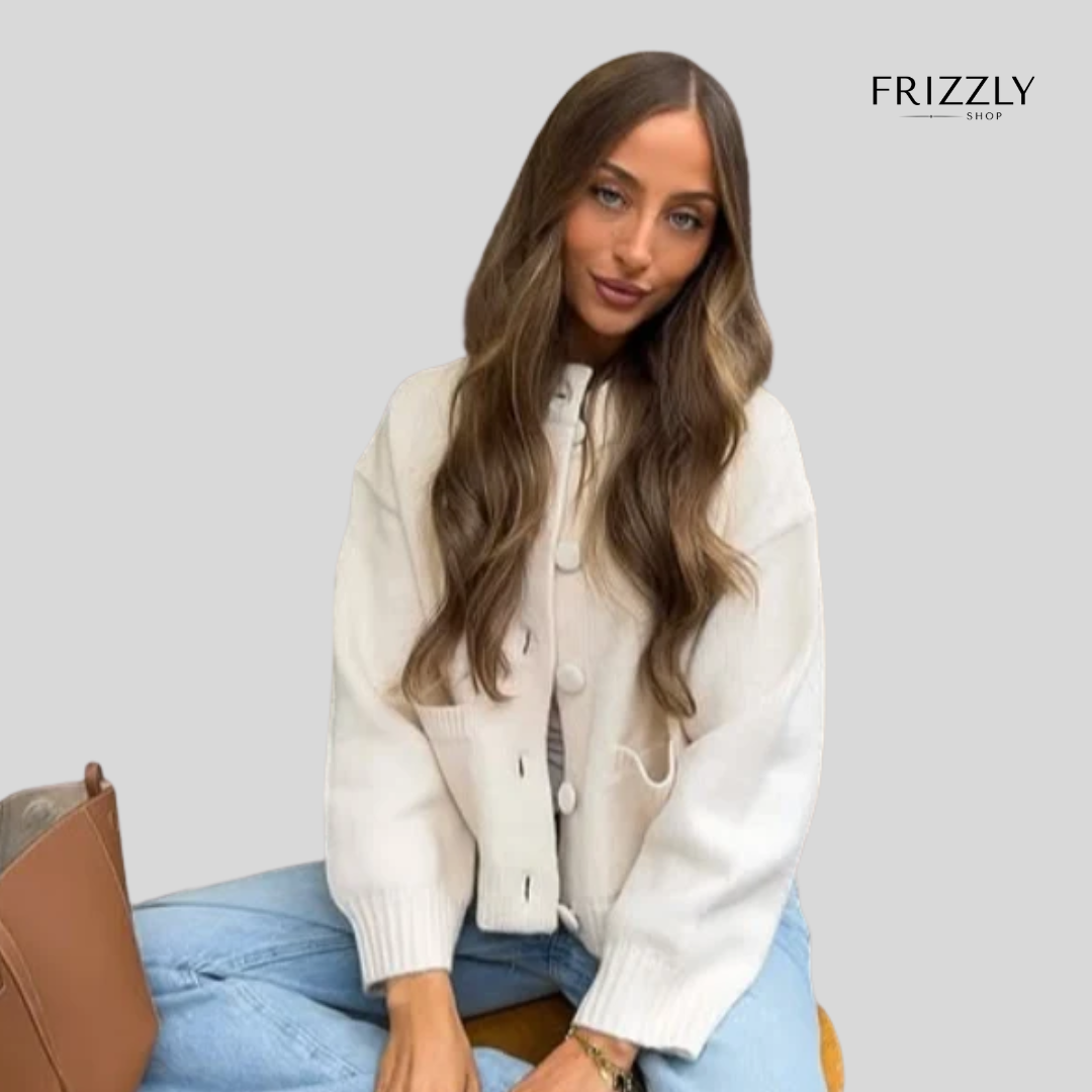 GEMMA™ – CARDIGAN CHIC AUTUNNO/INVERNO