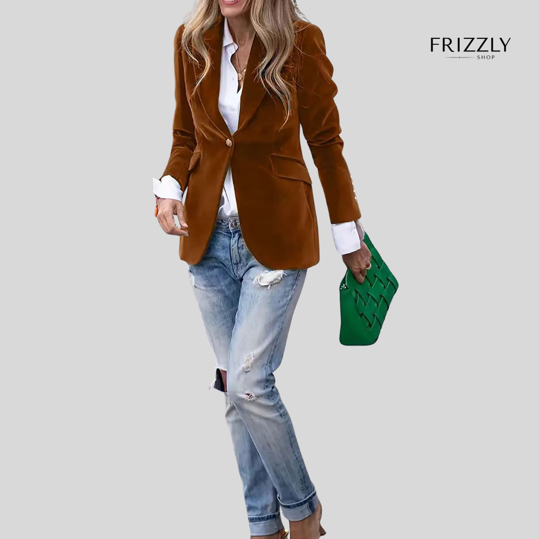 IRINA™ - GIACCA CLASSICA CHIC