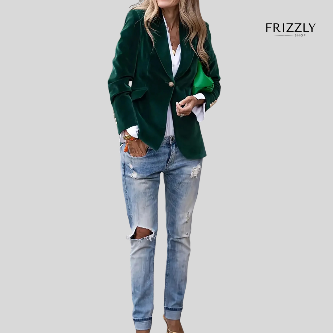 IRINA™ - GIACCA CLASSICA CHIC