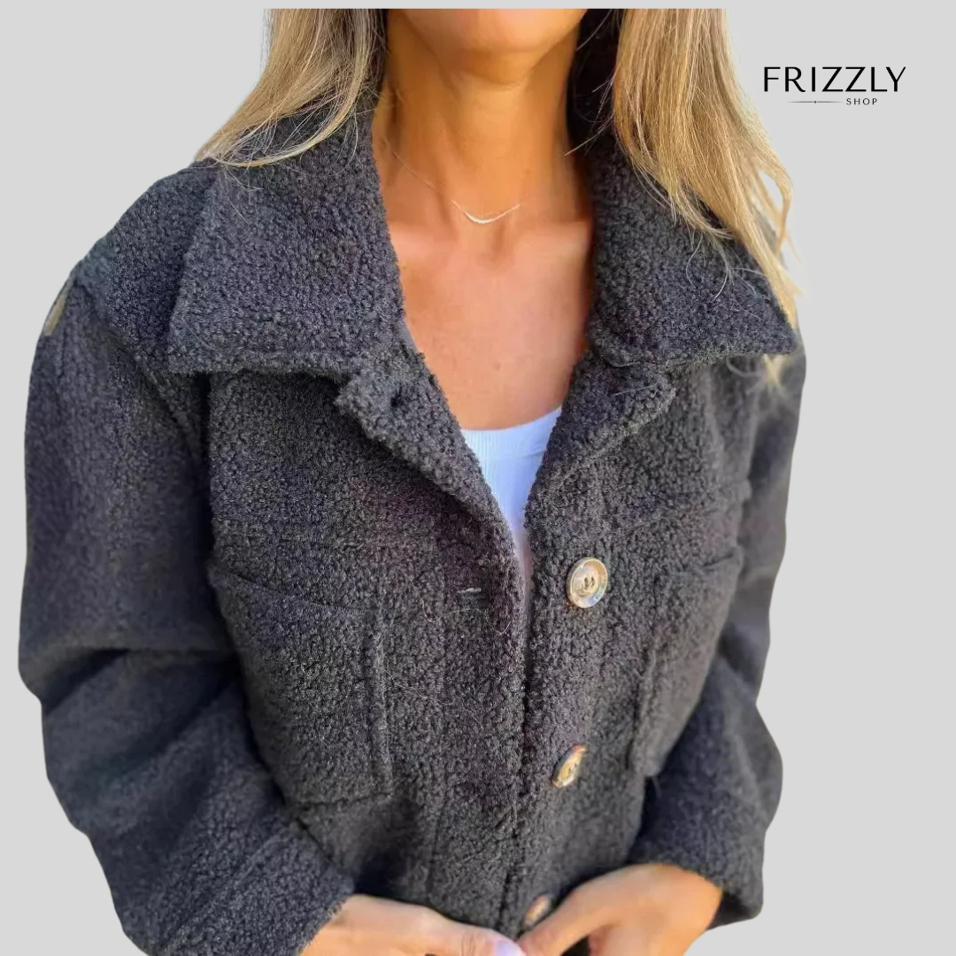 AMBRA™ – GIACCA AUTUNNALE CASUAL E CALDA 🍂✨