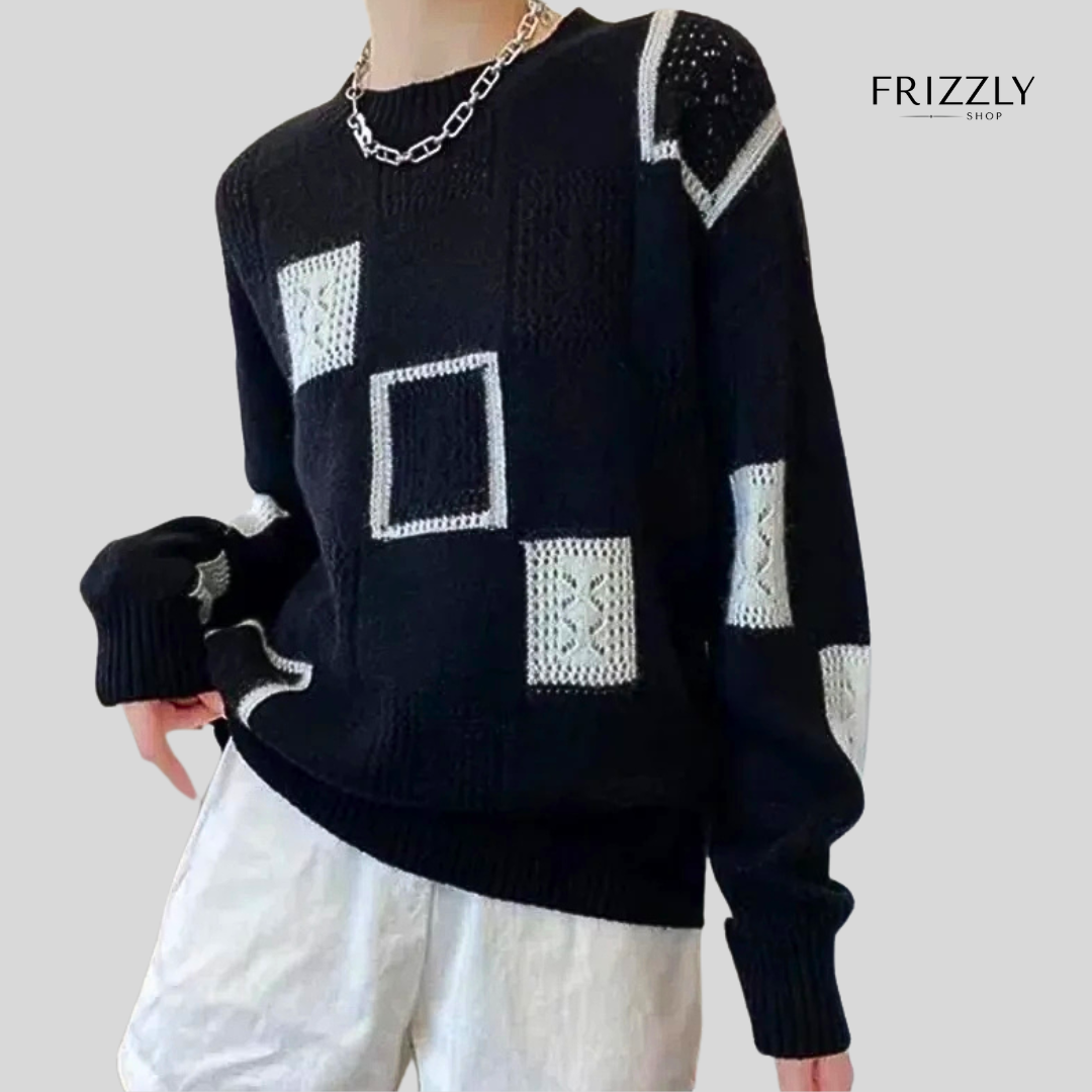 KATE™ — IL MAGLIONE CHIC CHE ILLUMINA OGNI TUO OUTFIT