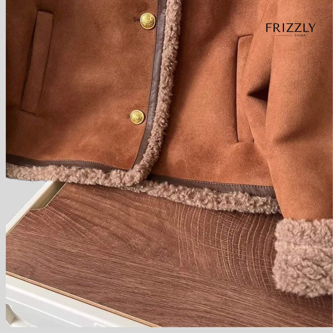 BARBARA™ – LA GIACCA IN PELLE CHE UNISCE CALORE ED ELEGANZA SENZA TEMPO