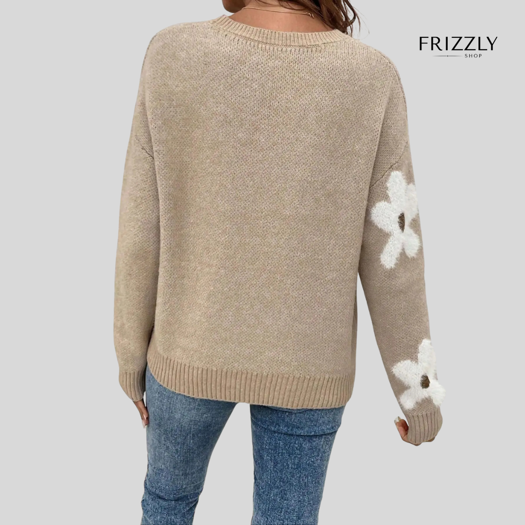 MARGHERITA™- MAGLIONE CASUAL