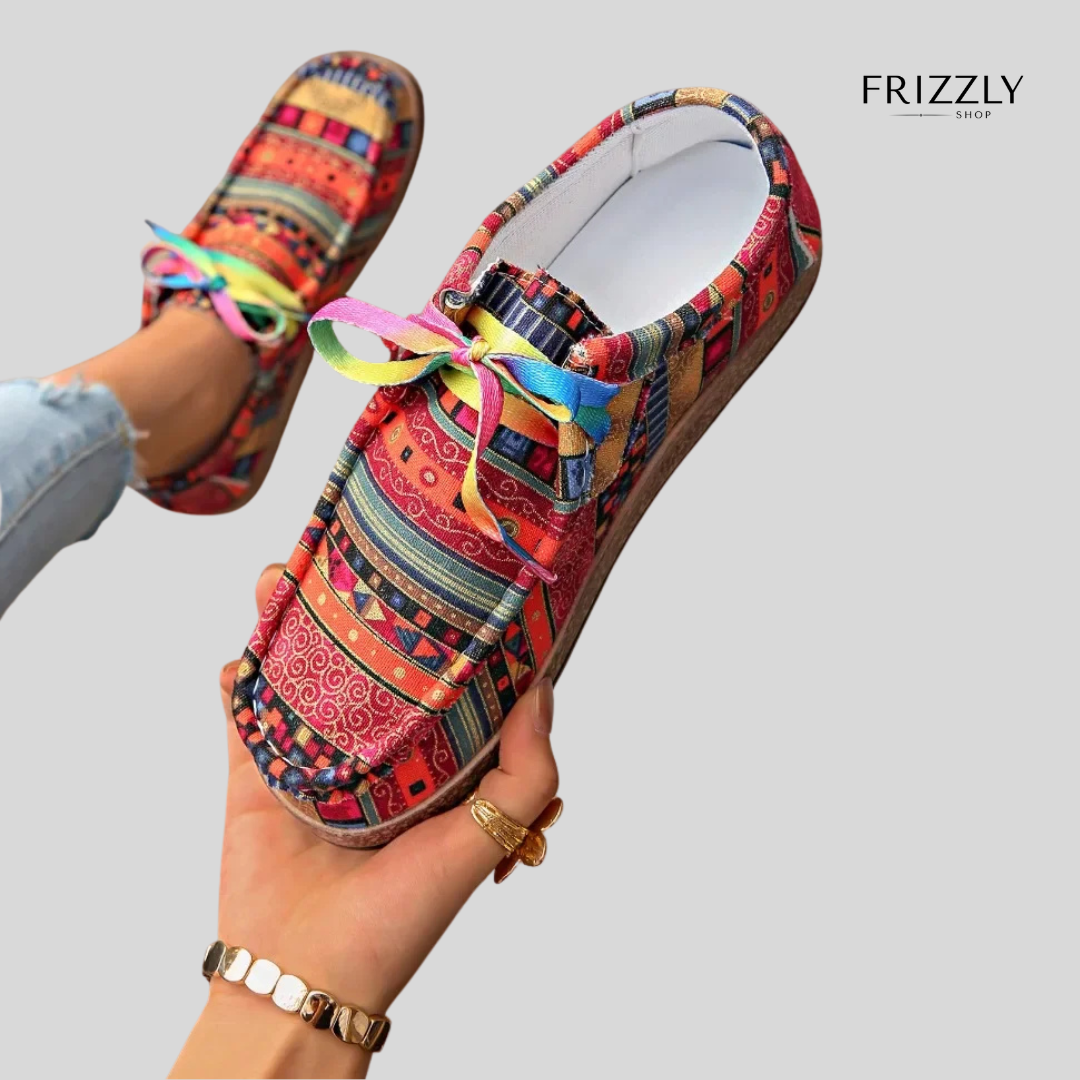 FANCY™ - SNEAKERS DA DONNA ORTOPEDICHE, LEGGERE E COMODE
