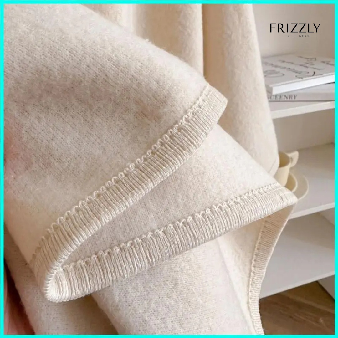 MARILU™ – LO SCIALLE AVVOLGENTE CHE UNISCE ELEGANZA E COMFORT