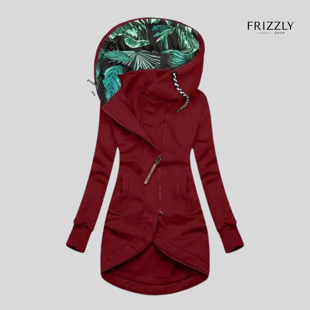 ENRICA™  -  CAPPOTTO INVERNALE