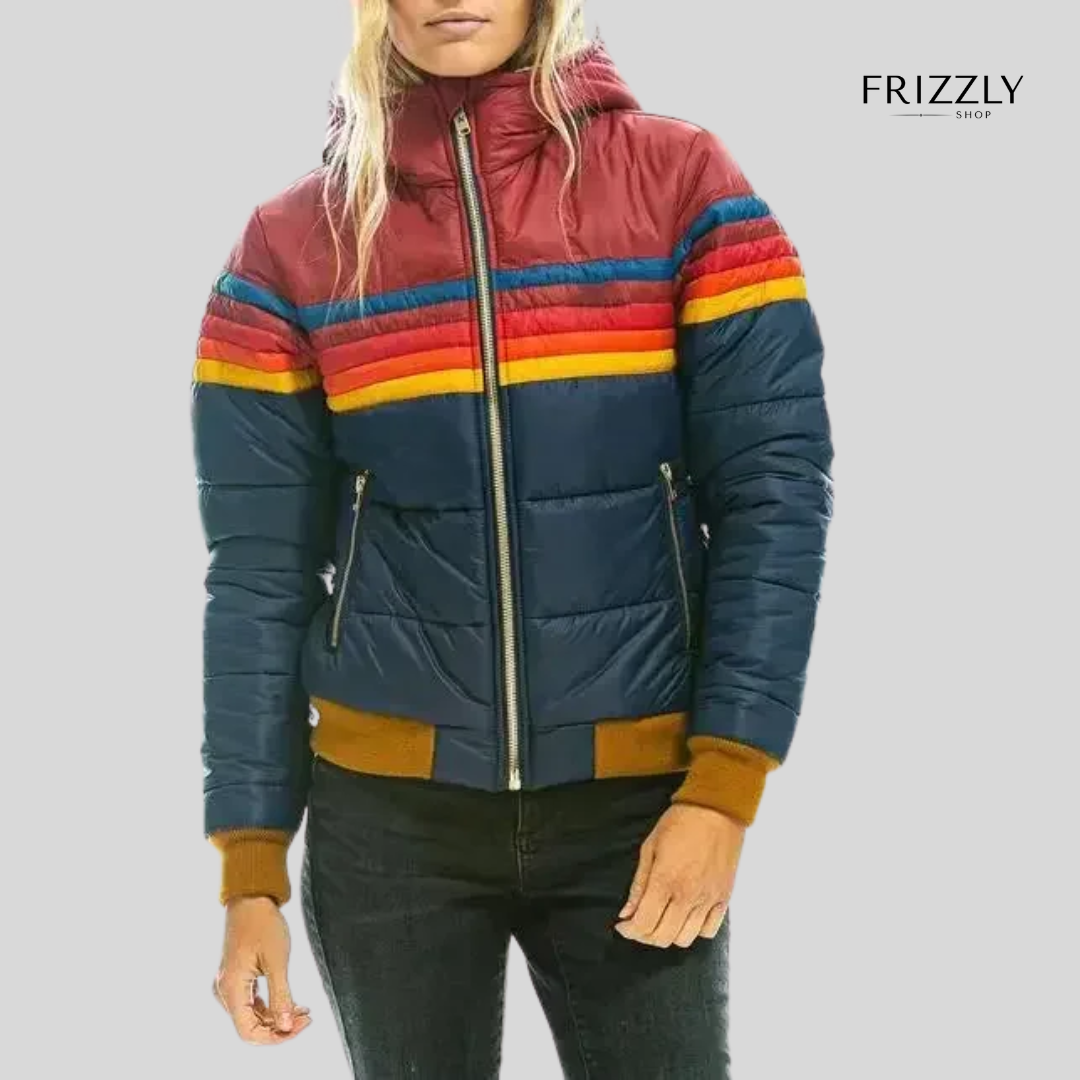 GRETA™ -  GIACCA RETRÒ IMPERMEABILE