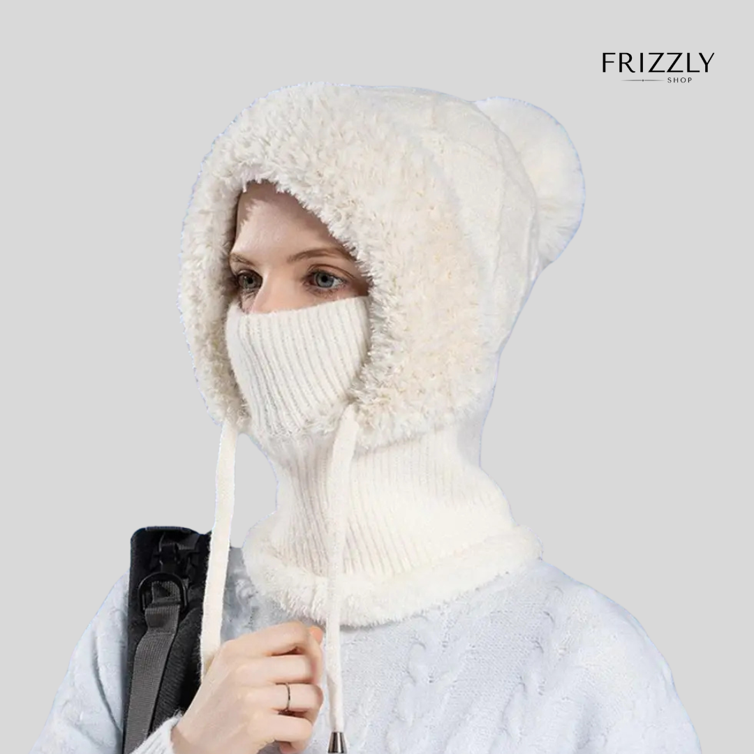 HEIDI™ – LA BERRETTA MULTIUSO CHE UNISCE CALORE, COMFORT E STILE